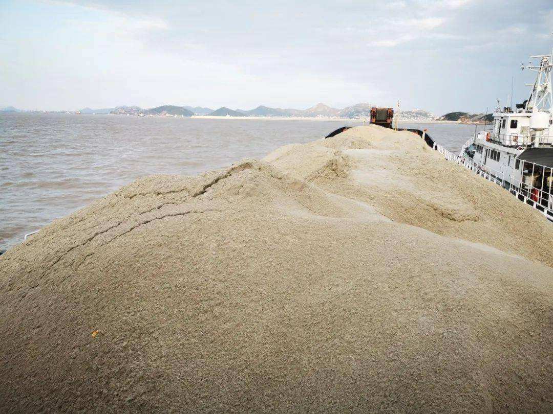 永胜县海砂出售